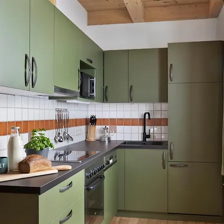 Διαμέρισμα Dorf In Der Stadt Schladming