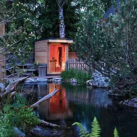 Dorf In Der Stadt شقة *