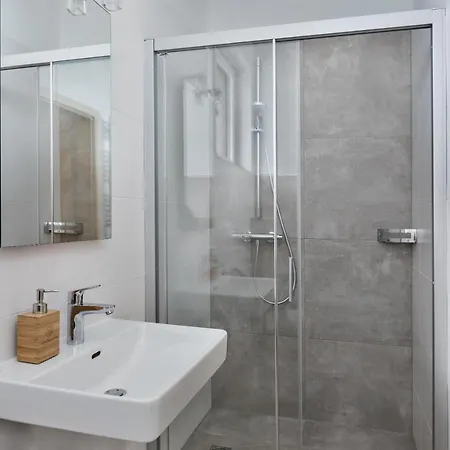 Das Dorf In Der Stadt Apartment *