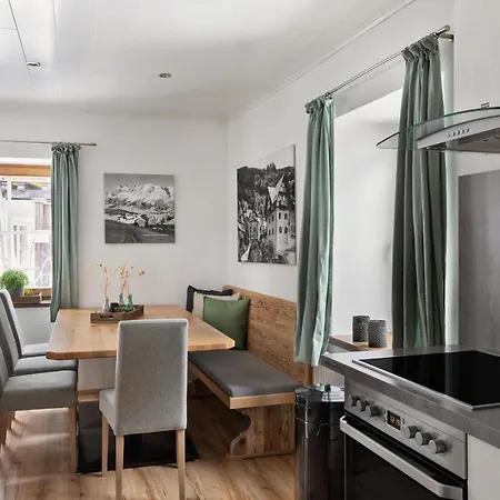 Dorf In Der Stadt Apartment
