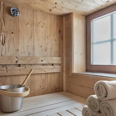 شقة Dorf In Der Stadt سخلادميخ