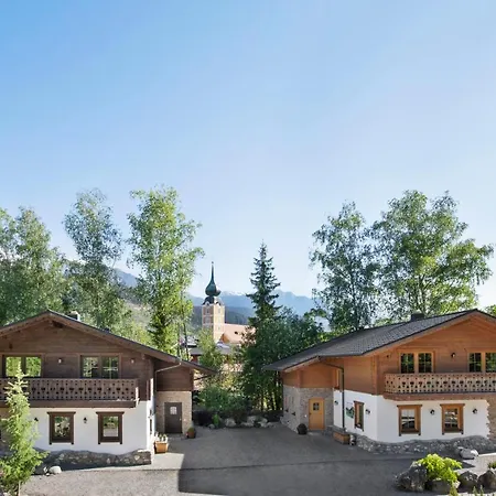 Das Dorf In Der Stadt Schladming