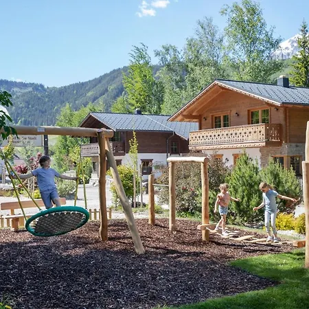 Διαμέρισμα Dorf In Der Stadt