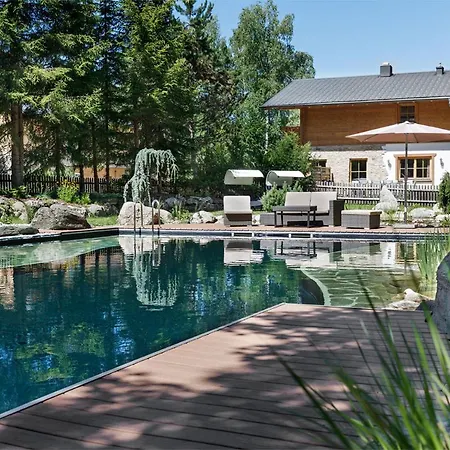 Διαμέρισμα Dorf In Der Stadt *