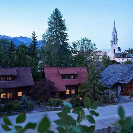 Dorf In Der Stadt Lejlighed Schladming