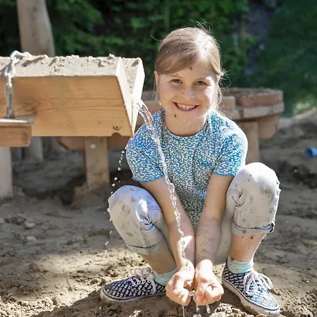 Dorf In Der Stadt Διαμέρισμα