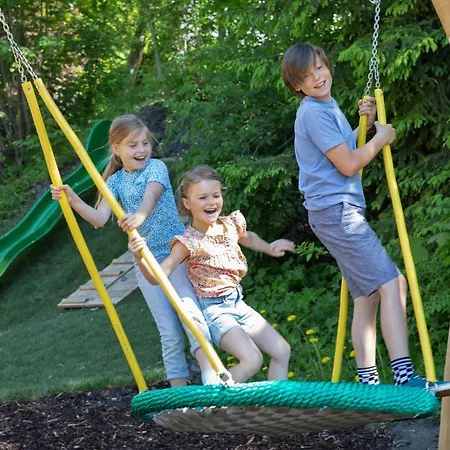 Dorf In Der Stadt Διαμέρισμα