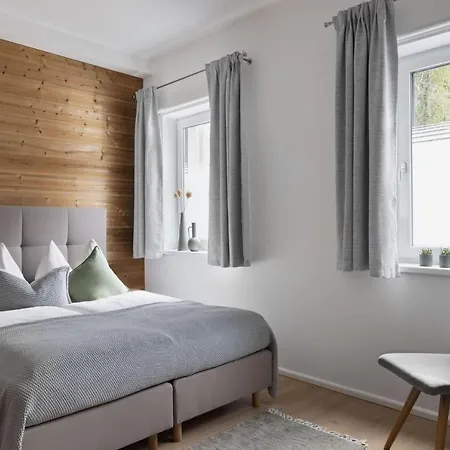 Διαμέρισμα Dorf In Der Stadt