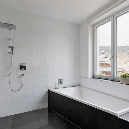 Dorf In Der Stadt شقة