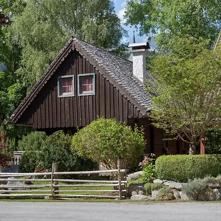 Διαμέρισμα Dorf In Der Stadt *