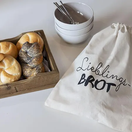 Διαμέρισμα Dorf In Der Stadt *