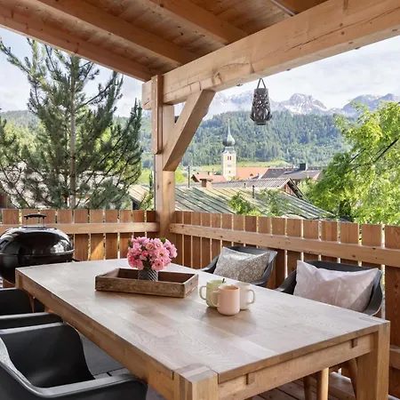 Διαμέρισμα Dorf In Der Stadt