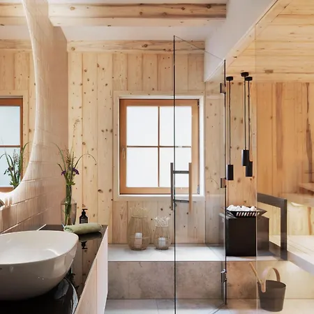 Διαμέρισμα Dorf In Der Stadt *