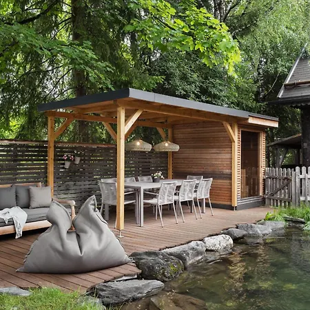 Dorf In Der Stadt Schladming