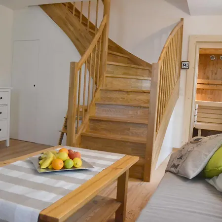 شقة Dorf In Der Stadt سخلادميخ