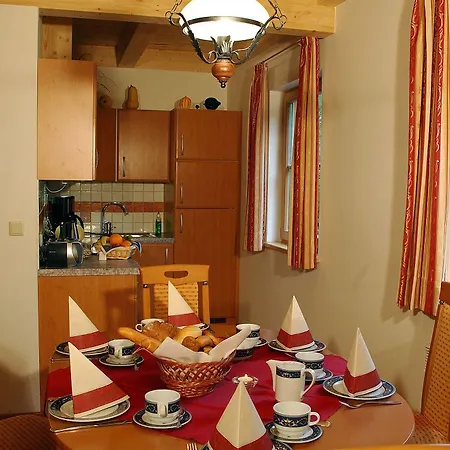 Διαμέρισμα Dorf In Der Stadt