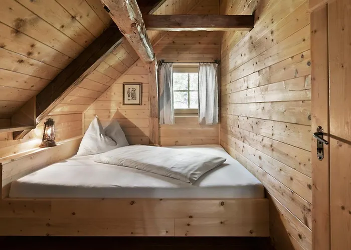 Appartement Dorf In Der Stadt Schladming