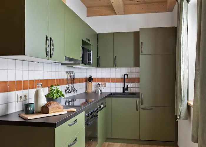 Appartement Dorf In Der Stadt Schladming