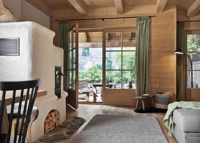 Appartement Dorf In Der Stadt Schladming