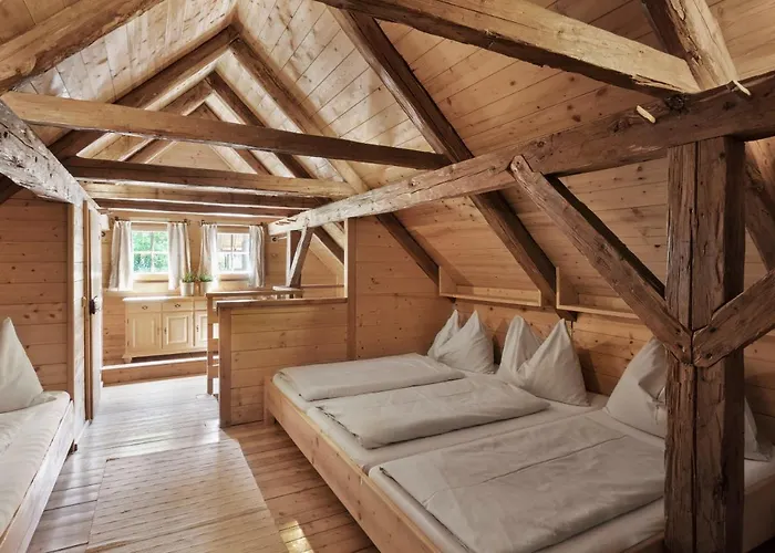 Das Dorf In Der Stadt Apartment *