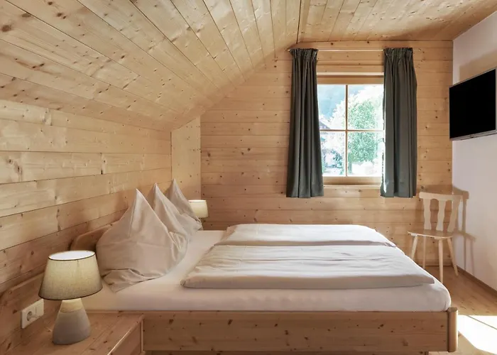 Das Dorf In Der Stadt Apartment Schladming