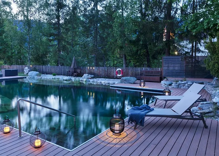 Das Dorf In Der Stadt Apartment