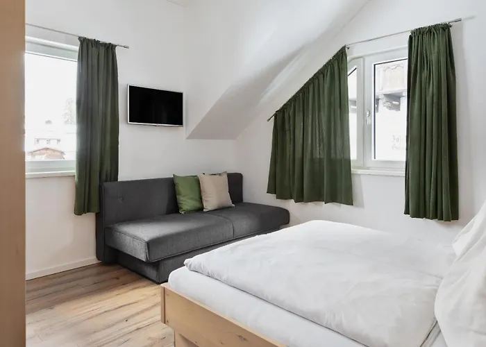 Apartment Das Dorf In Der Stadt Schladming