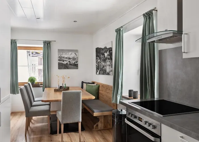 Dorf In Der Stadt Appartement