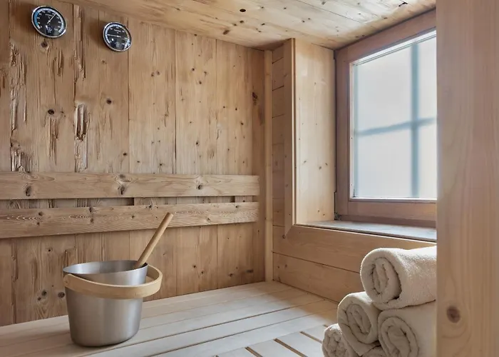 Appartement Dorf In Der Stadt Schladming