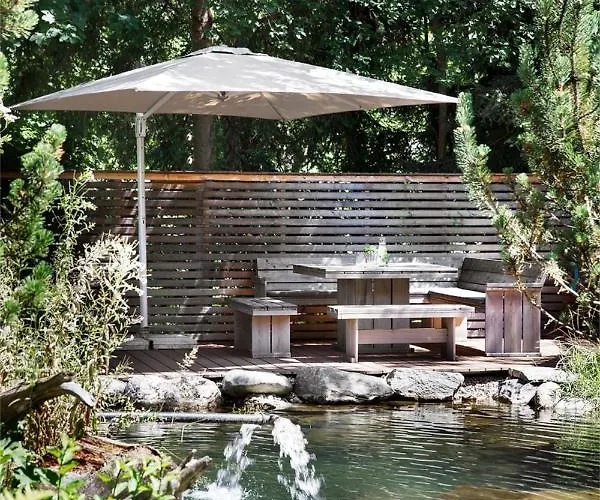 Апартаменты Dorf In Der Stadt *