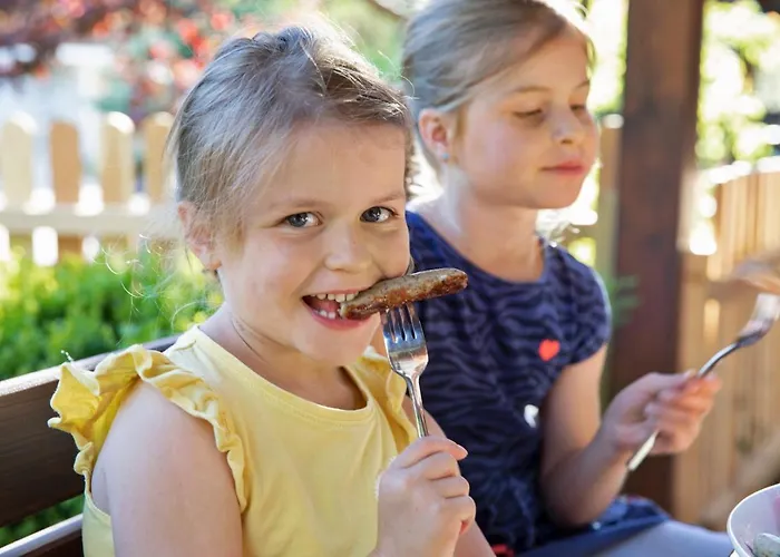 Апартаменты Dorf In Der Stadt *