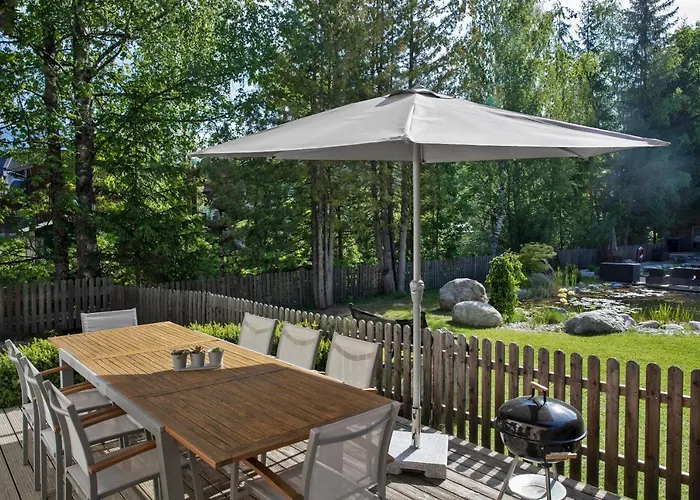 Das Dorf In Der Stadt Schladming