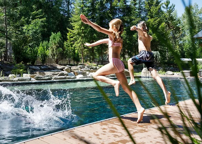 Dorf In Der Stadt Апартаменты *