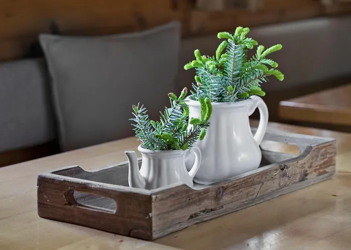 Dorf In Der Stadt * Шладминг