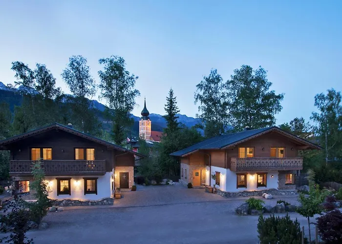 Das Dorf In Der Stadt