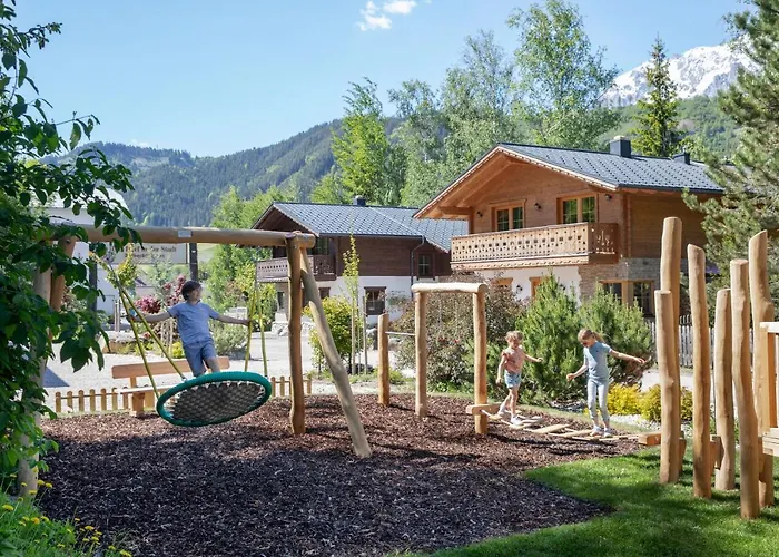 Appartement Dorf In Der Stadt