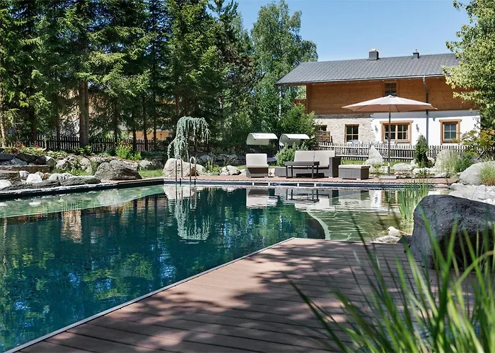 Lägenhet Das Dorf In Der Stadt *