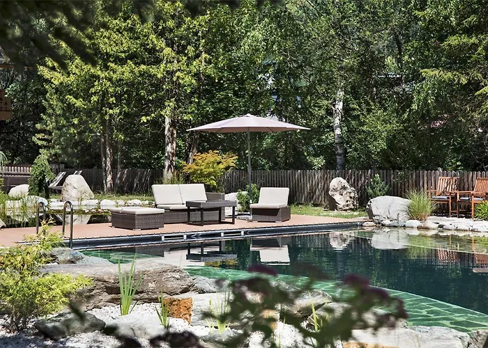 Dorf In Der Stadt Appartement