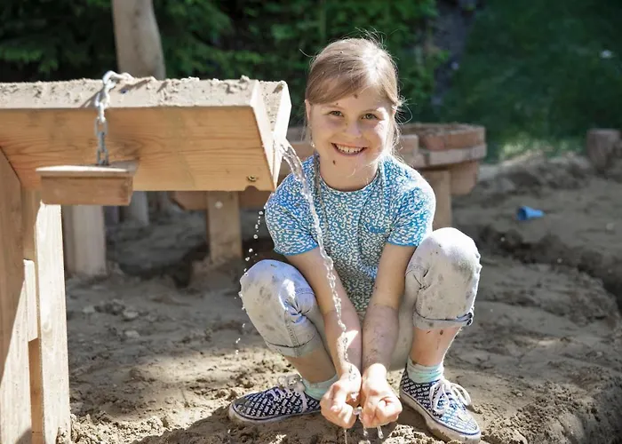 Dorf In Der Stadt Апартаменты