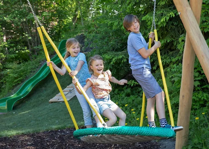 Das Dorf In Der Stadt Apartment