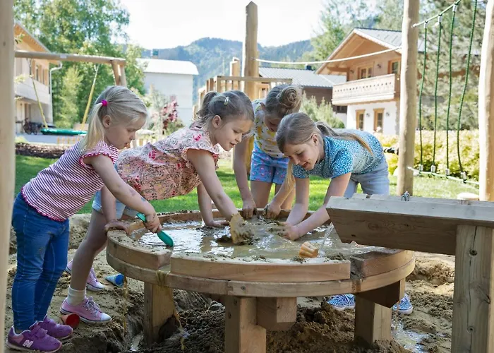 Dorf In Der Stadt * Schladming