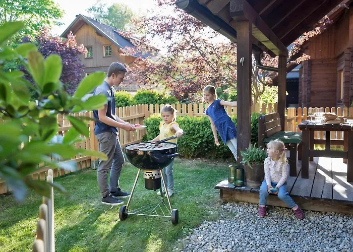 Appartement Dorf In Der Stadt *