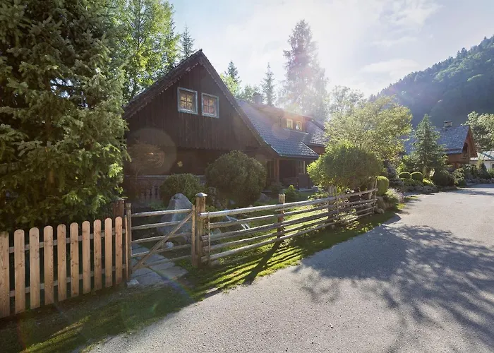 Apartment Das Dorf In Der Stadt