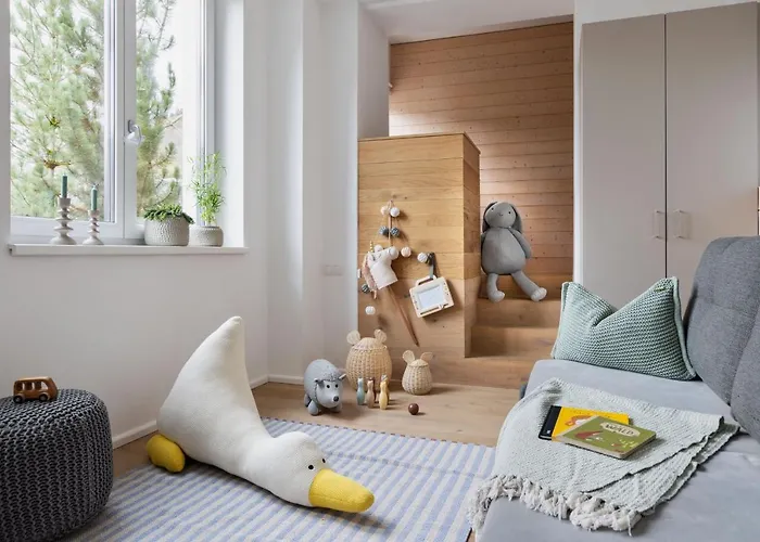 Dorf In Der Stadt Appartement