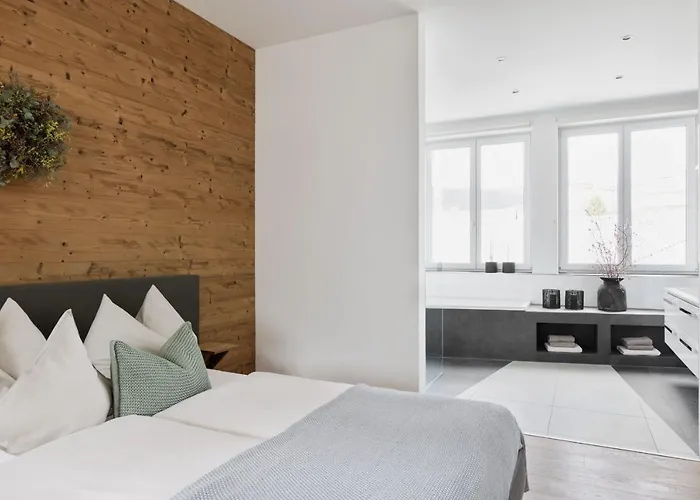 Apartment Das Dorf In Der Stadt *