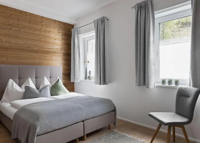 Apartment Das Dorf In Der Stadt