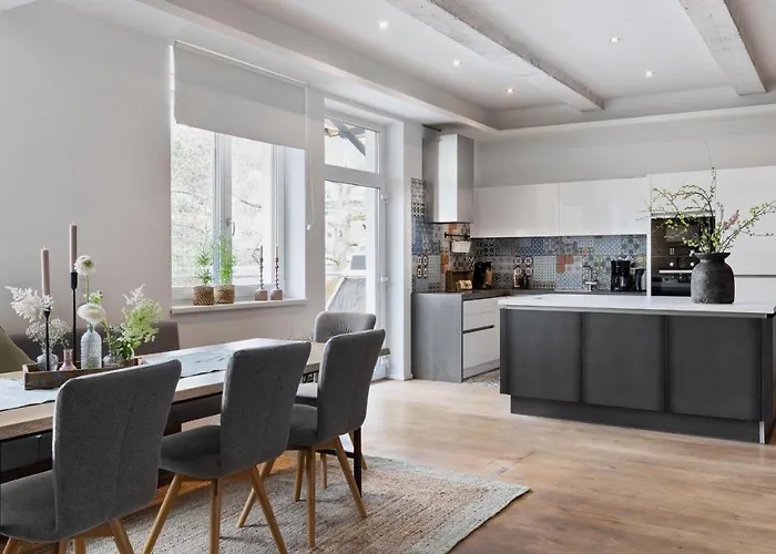 Das Dorf In Der Stadt Apartment *