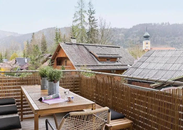 Das Dorf In Der Stadt Lägenhet