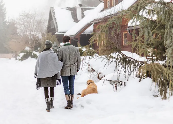 Dorf In Der Stadt Апартаменты Шладминг