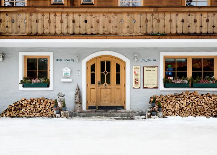 Apartment Das Dorf In Der Stadt *